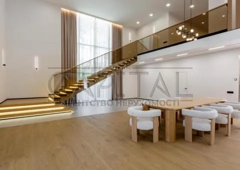7-room house for long-term rent, 1 081 m², Riviera Village, Petra Sahaidachnoho St, Lebedivka - 9/10