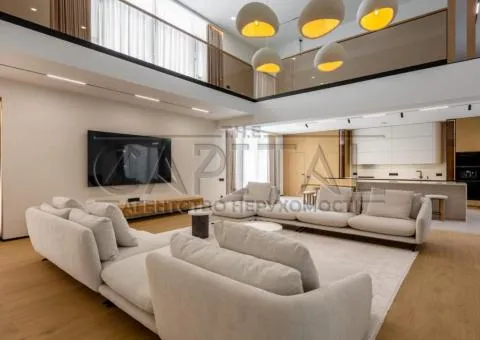 7-room house for long-term rent, 1 081 m², Riviera Village, Petra Sahaidachnoho St, Lebedivka - 10/10