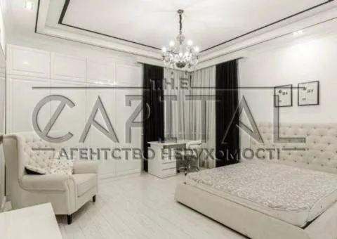 1-room apartment for rent, 60 m², Royal Tower residential complex, Saksahanskoho St, Kyiv - 1/10