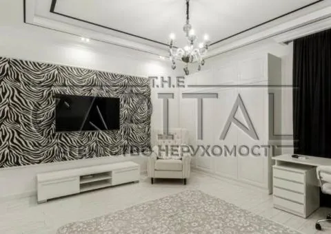 1-room apartment for rent, 60 m², Royal Tower residential complex, Saksahanskoho St, Kyiv - 2/10