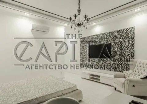 1-room apartment for rent, 60 m², Royal Tower residential complex, Saksahanskoho St, Kyiv - 3/10