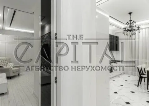 1-room apartment for rent, 60 m², Royal Tower residential complex, Saksahanskoho St, Kyiv - 4/10