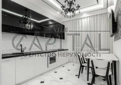 1-room apartment for rent, 60 m², Royal Tower residential complex, Saksahanskoho St, Kyiv - 5/10