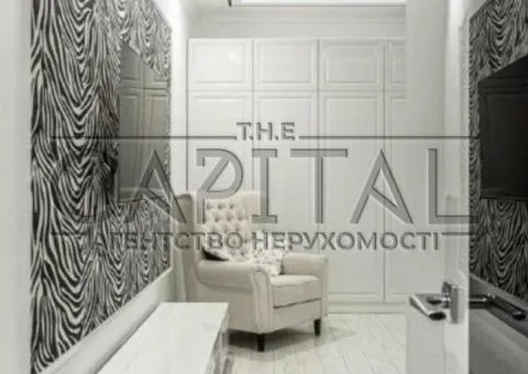 1-room apartment for rent, 60 m², Royal Tower residential complex, Saksahanskoho St, Kyiv - 6/10