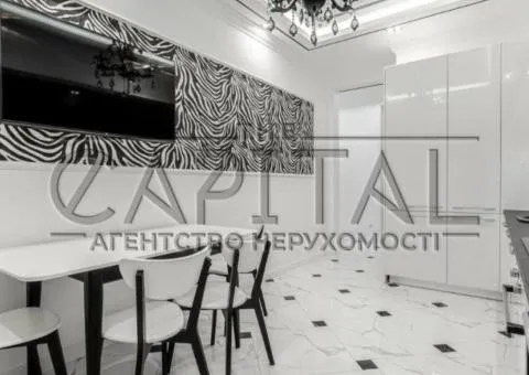 1-room apartment for rent, 60 m², Royal Tower residential complex, Saksahanskoho St, Kyiv - 8/10