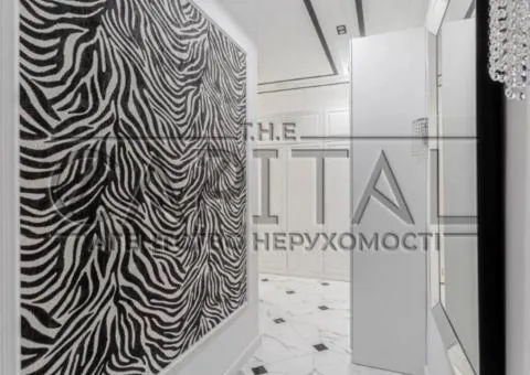 1-room apartment for rent, 60 m², Royal Tower residential complex, Saksahanskoho St, Kyiv - 9/10