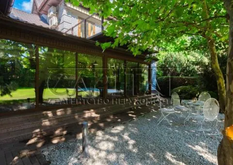 Аренда 4-комнатного дома, 370 м², ЖК «Козяча Спина», ул. Белого Спаса, Новые Петровцы - 9/10