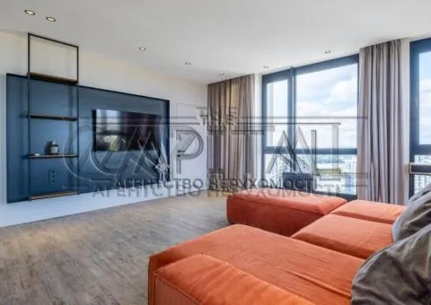 Оренда 4-кімнатної квартири, 100 м², ЖК «Славутич», вул. Зарічна, Дарницький район, Київ - 4/10