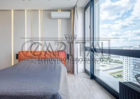 Оренда 4-кімнатної квартири, 100 м², ЖК «Славутич», вул. Зарічна, Дарницький район, Київ - 7/10
