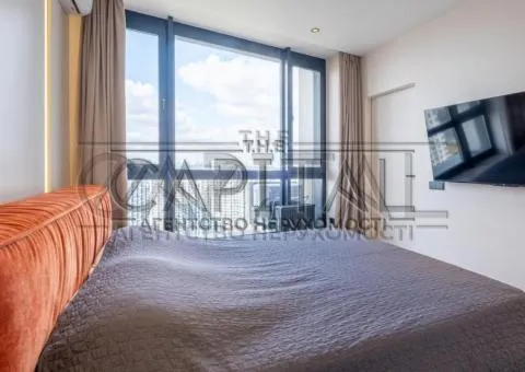 Оренда 4-кімнатної квартири, 100 м², ЖК «Славутич», вул. Зарічна, Дарницький район, Київ - 9/10