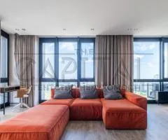 4-room apartment for rent, 100 m², Slavutych residential complex, Zarichna St, Kyiv