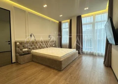 4-room apartment for rent, 123.8 m², Novopecherski Lypky residential complex, Kyiv - 5/10