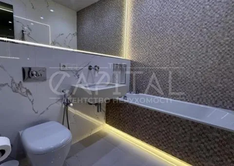 4-room apartment for rent, 123.8 m², Novopecherski Lypky residential complex, Kyiv - 10/10