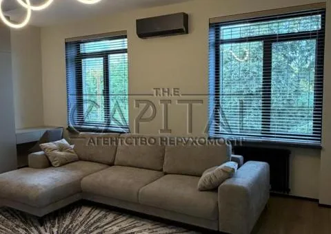 2-room apartment for rent, 62 m², Mykoly Mikhnovskoho Blvd, Pecherskyi district, Kyiv - 1/10