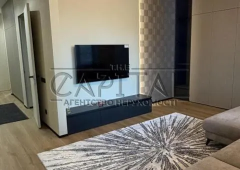 2-room apartment for rent, 62 m², Mykoly Mikhnovskoho Blvd, Pecherskyi district, Kyiv - 3/10