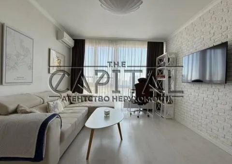 2-room apartment for rent, 53 m², Art Haus residential complex, Zlatoustovska St, Kyiv - 2/10