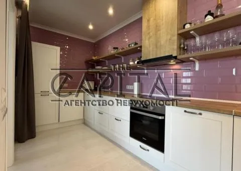 2-room apartment for rent, 53 m², Art Haus residential complex, Zlatoustovska St, Kyiv - 5/10