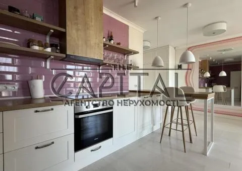 2-room apartment for rent, 53 m², Art Haus residential complex, Zlatoustovska St, Kyiv - 7/10