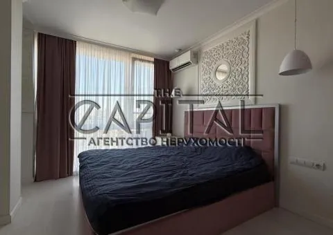 2-room apartment for rent, 53 m², Art Haus residential complex, Zlatoustovska St, Kyiv - 9/10