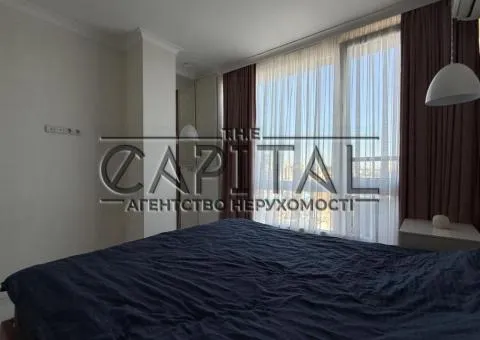 2-room apartment for rent, 53 m², Art Haus residential complex, Zlatoustovska St, Kyiv - 10/10