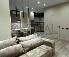 2-room apartment for long-term rent, 73 m², Greenville na Pechersku residential complex, Kyiv
