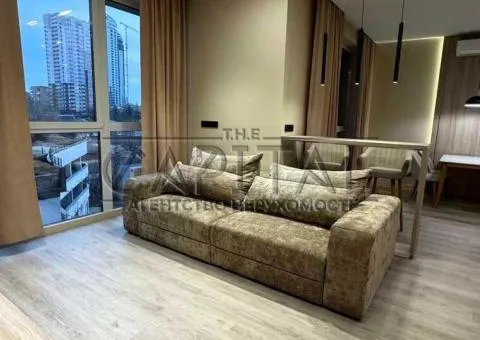2-room apartment for long-term rent, 73 m², Greenville na Pechersku residential complex, Kyiv - 2/10