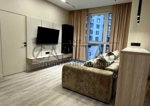 2-room apartment for long-term rent, 73 m², Greenville na Pechersku residential complex, Kyiv - 3/10
