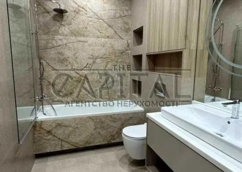 2-room apartment for long-term rent, 73 m², Greenville na Pechersku residential complex, Kyiv - 10/10