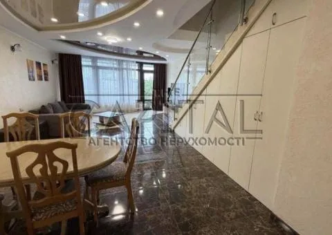 Аренда 3-комнатной квартиры, 140 м², ЖК «SKY RIVER», ул. 7-я Озерная, Вишенки - 3/10