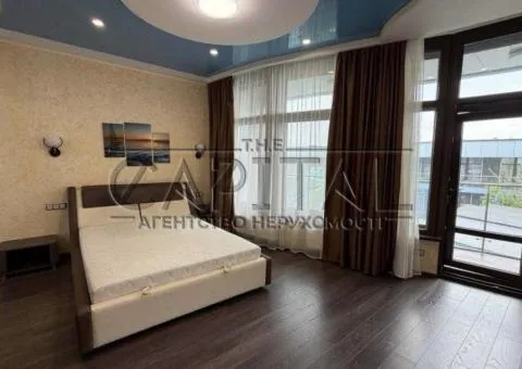 Аренда 3-комнатной квартиры, 140 м², ЖК «SKY RIVER», ул. 7-я Озерная, Вишенки - 8/10