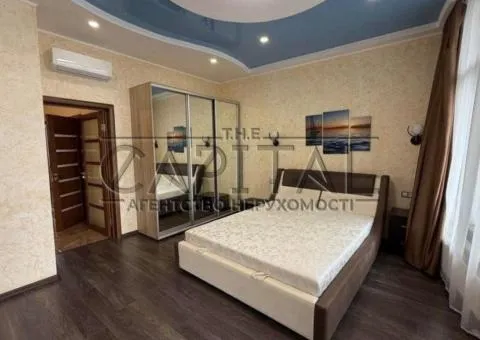 Аренда 3-комнатной квартиры, 140 м², ЖК «SKY RIVER», ул. 7-я Озерная, Вишенки - 9/10