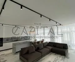 3-room apartment for rent, 156 m², Bulvar fontaniv residential complex, Saperne Pole St, Kyiv
