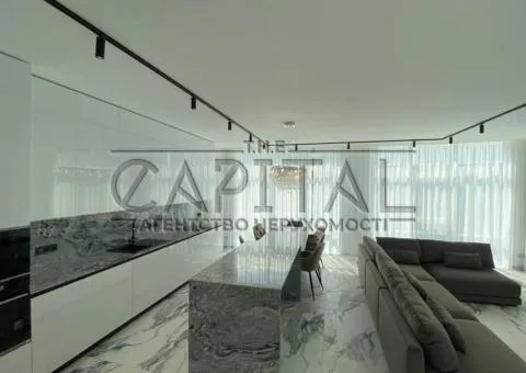Оренда 3-кімнатної квартири, 156 м², ЖК «Бульвар фонтанів», вул. Саперне Поле, Київ - 2/8