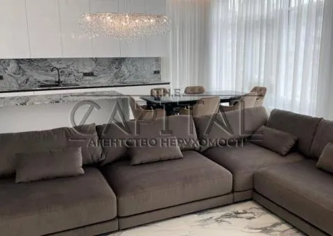 Оренда 3-кімнатної квартири, 156 м², ЖК «Бульвар фонтанів», вул. Саперне Поле, Київ - 4/8