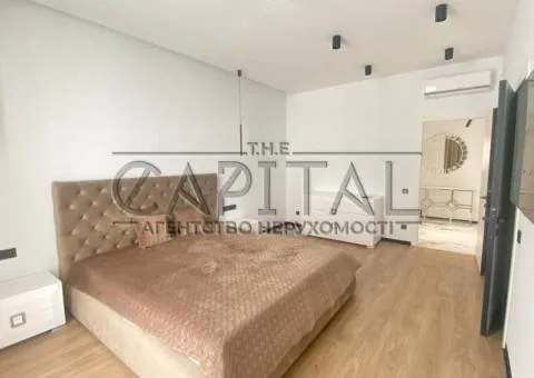 Оренда 3-кімнатної квартири, 156 м², ЖК «Бульвар фонтанів», вул. Саперне Поле, Київ - 5/8
