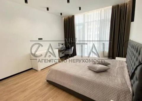 Оренда 3-кімнатної квартири, 156 м², ЖК «Бульвар фонтанів», вул. Саперне Поле, Київ - 6/8