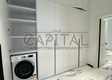 Оренда 3-кімнатної квартири, 156 м², ЖК «Бульвар фонтанів», вул. Саперне Поле, Київ - 7/8