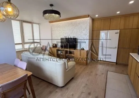 Оренда 4-кімнатної квартири, 121 м², ЖК «Повітрофлотський», вул. Шолуденка, Київ - 1/10