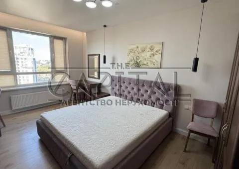 Оренда 4-кімнатної квартири, 121 м², ЖК «Повітрофлотський», вул. Шолуденка, Київ - 4/10