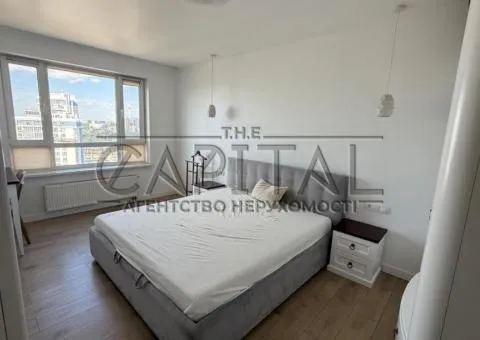 Оренда 4-кімнатної квартири, 121 м², ЖК «Повітрофлотський», вул. Шолуденка, Київ - 5/10