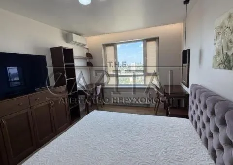 Оренда 4-кімнатної квартири, 121 м², ЖК «Повітрофлотський», вул. Шолуденка, Київ - 7/10