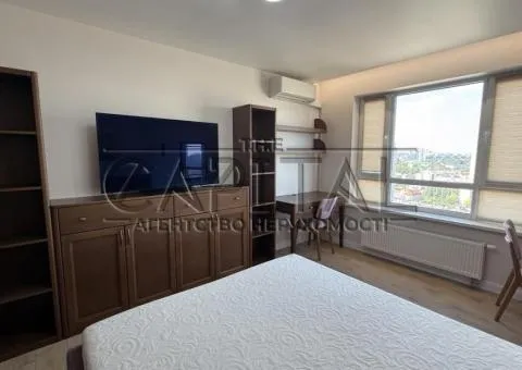 Оренда 4-кімнатної квартири, 121 м², ЖК «Повітрофлотський», вул. Шолуденка, Київ - 8/10