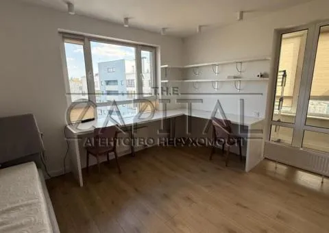 Оренда 4-кімнатної квартири, 121 м², ЖК «Повітрофлотський», вул. Шолуденка, Київ - 10/10