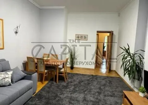 Оренда 2-кімнатної квартири, 72 м², Десятинний пров., Печерський район, Київ - 3/10