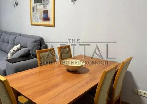 Оренда 2-кімнатної квартири, 72 м², Десятинний пров., Печерський район, Київ - 4/10