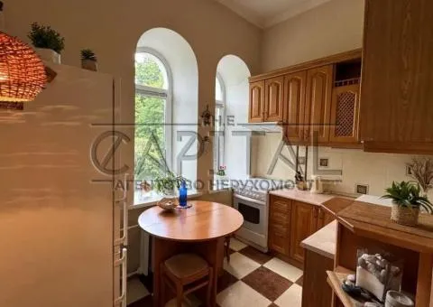 Оренда 2-кімнатної квартири, 72 м², Десятинний пров., Печерський район, Київ - 5/10