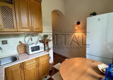 Оренда 2-кімнатної квартири, 72 м², Десятинний пров., Печерський район, Київ - 6/10