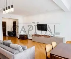 3-room apartment for rent, 107 m², Panorama na Pechersku residential complex, Kyiv