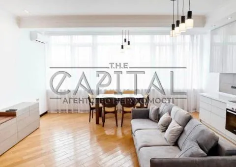 3-room apartment for rent, 107 m², Panorama na Pechersku residential complex, Kyiv - 2/8