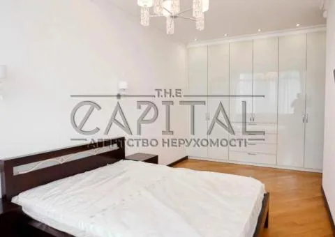 3-room apartment for rent, 107 m², Panorama na Pechersku residential complex, Kyiv - 3/8